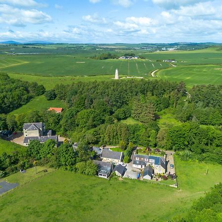 Babbling Burn Cottage - North East Escapes Bamburgh Eksteriør billede