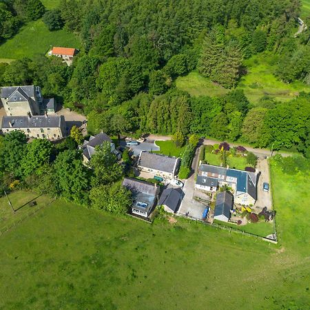 Babbling Burn Cottage - North East Escapes Bamburgh Eksteriør billede